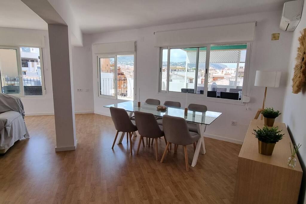 Apartment Magnifico Atico En El Centro De Denia
